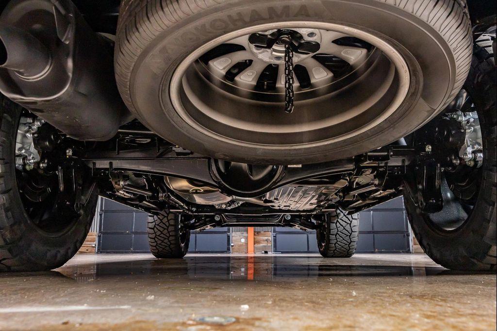 used 2025 Lexus GX 550 car, priced at $94,780