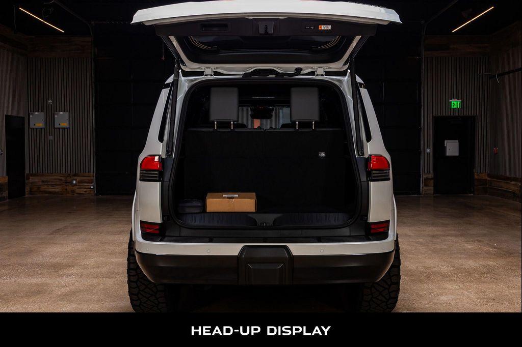 used 2025 Lexus GX 550 car, priced at $94,780