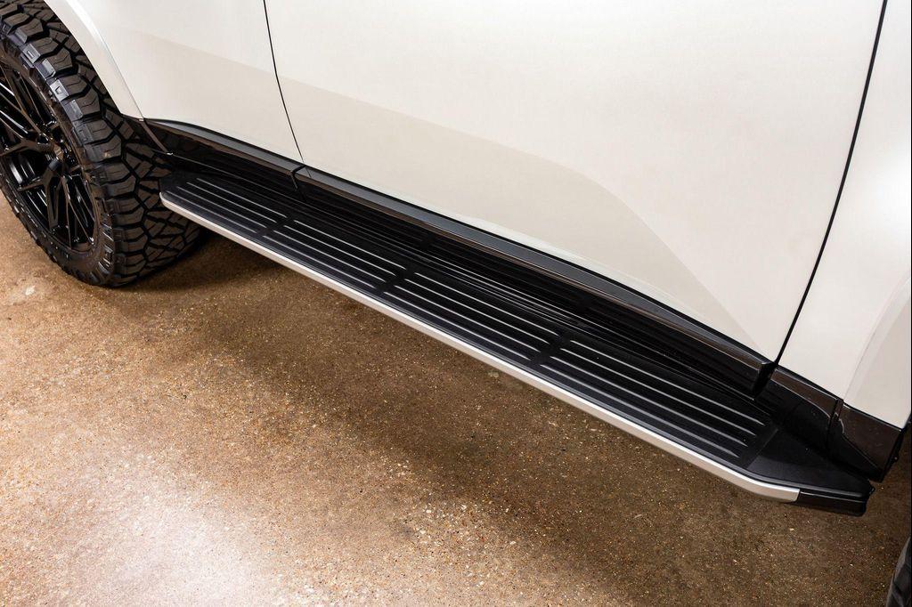 used 2025 Lexus GX 550 car, priced at $94,780