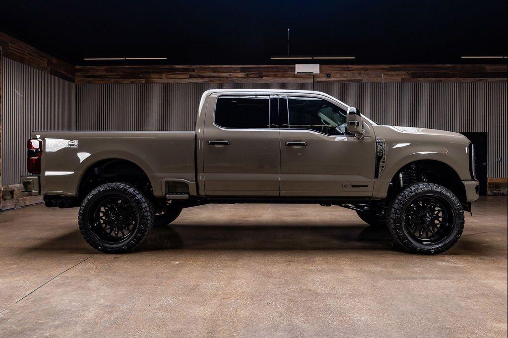 used 2026 Ford F-250 car, priced at $128,915