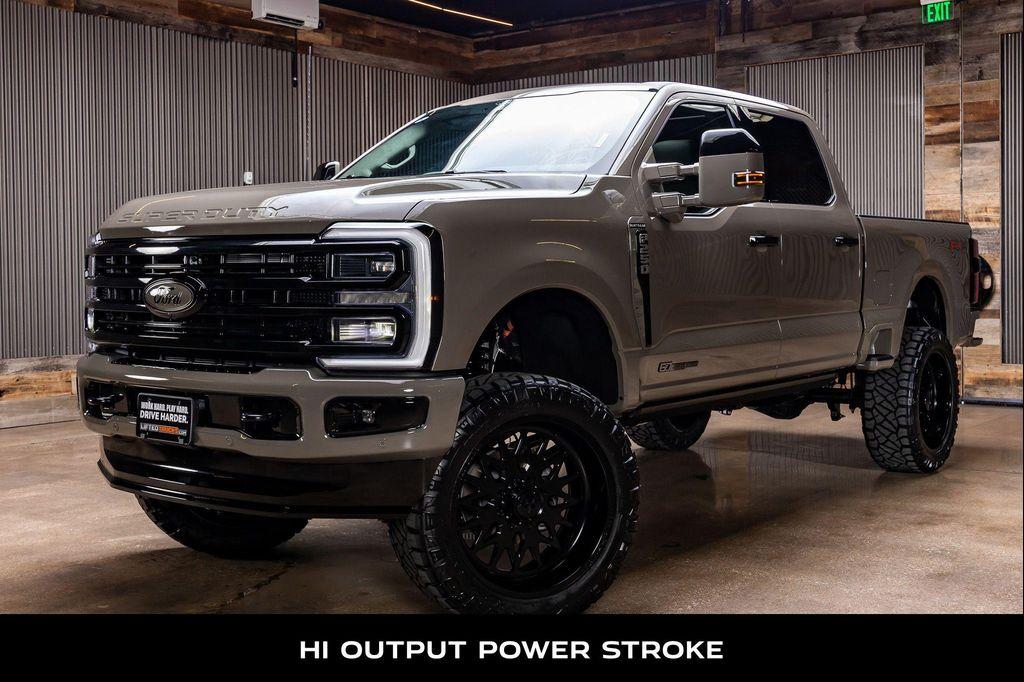 used 2026 Ford F-250 car, priced at $128,915
