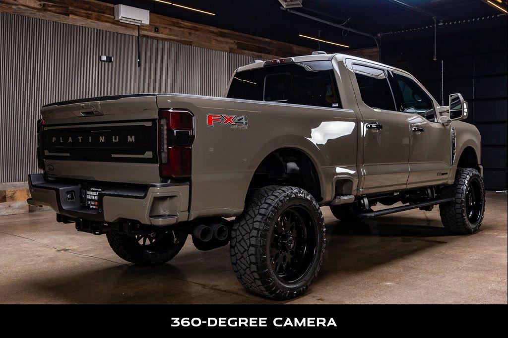 used 2026 Ford F-250 car, priced at $128,915