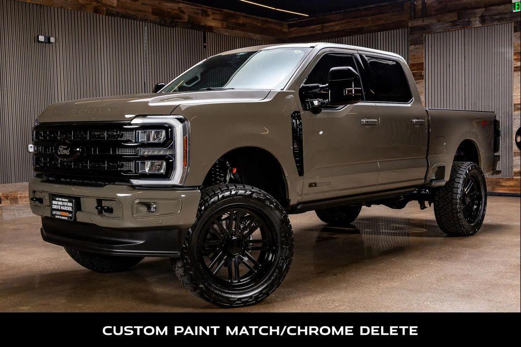 used 2026 Ford F-350 car, priced at $106,990