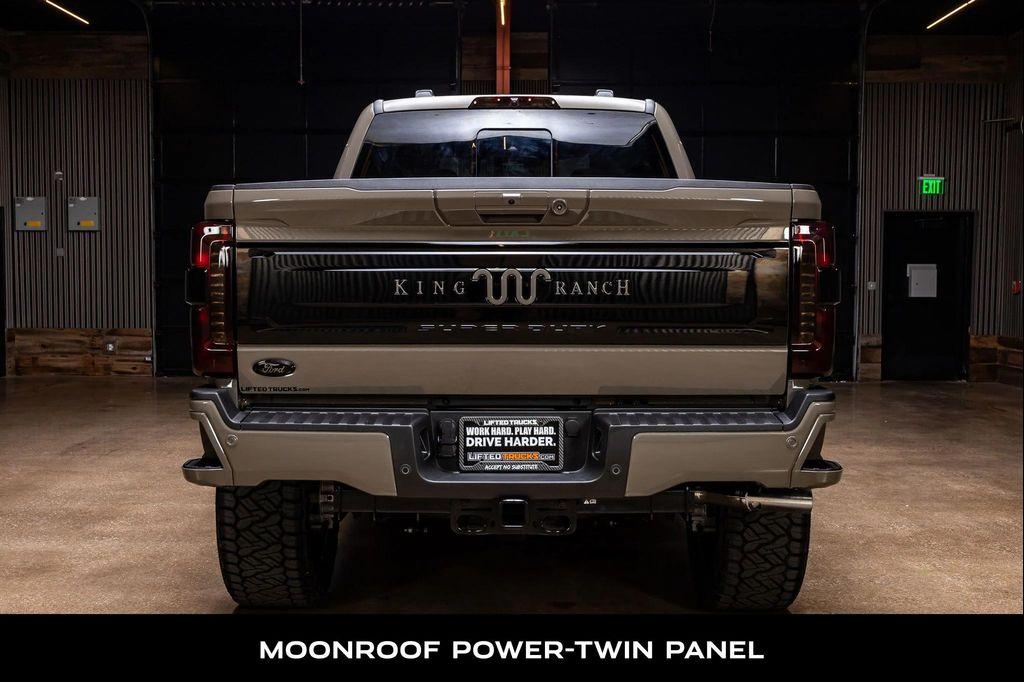 used 2026 Ford F-350 car, priced at $106,990