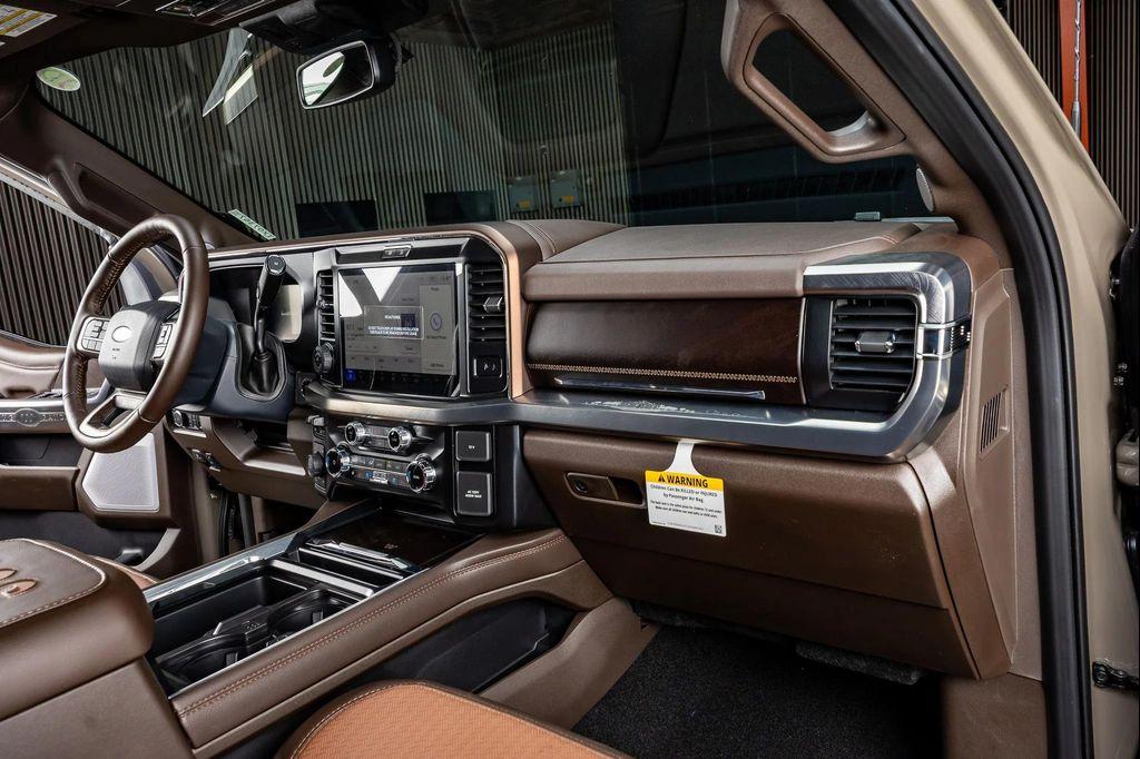 used 2026 Ford F-350 car, priced at $106,990