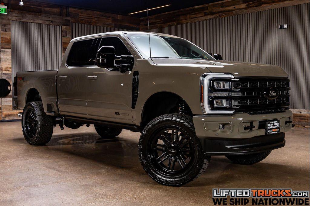 used 2026 Ford F-350 car, priced at $106,990