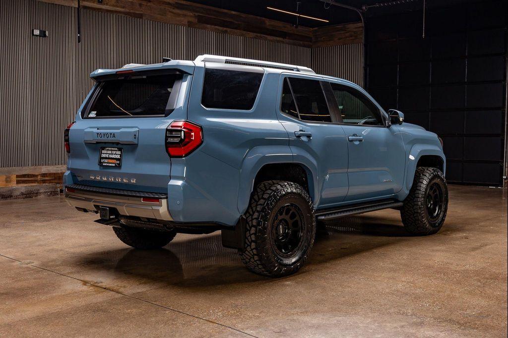 used 2025 Toyota 4Runner car, priced at $58,990