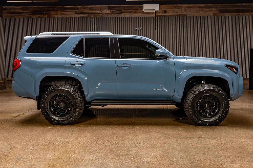 used 2025 Toyota 4Runner car, priced at $58,990