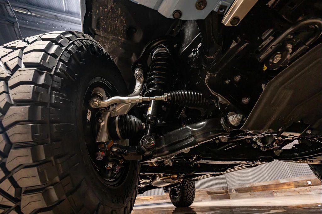 used 2025 Toyota 4Runner car, priced at $58,990