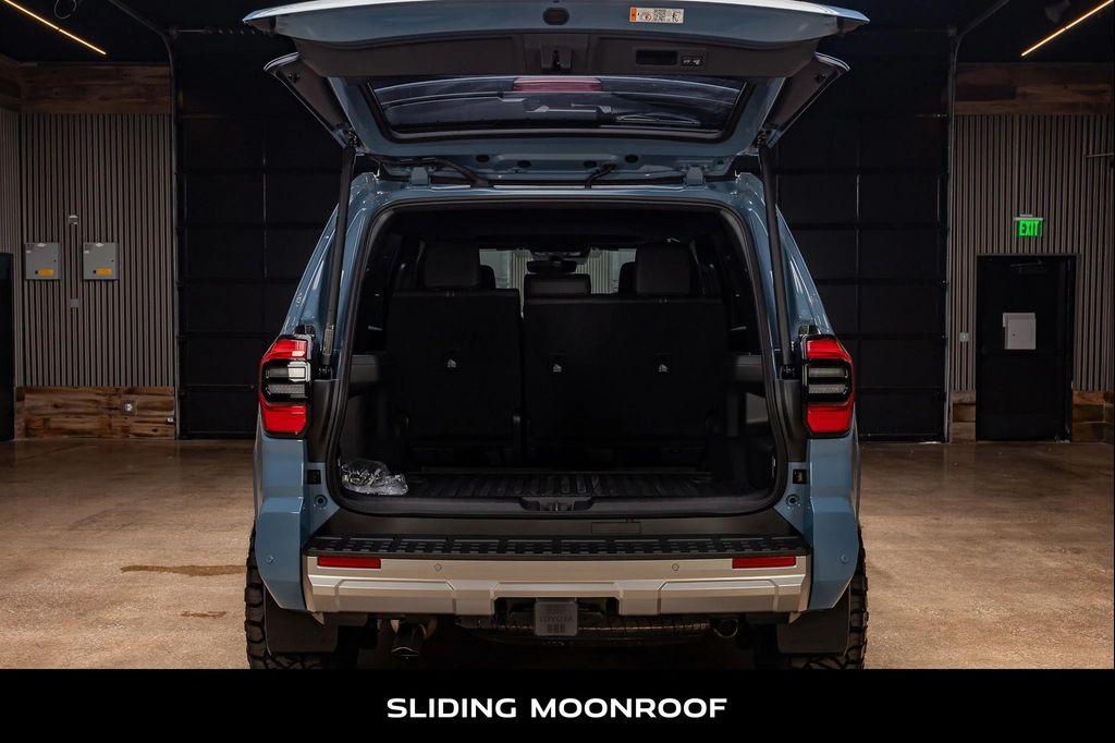 used 2025 Toyota 4Runner car, priced at $58,990