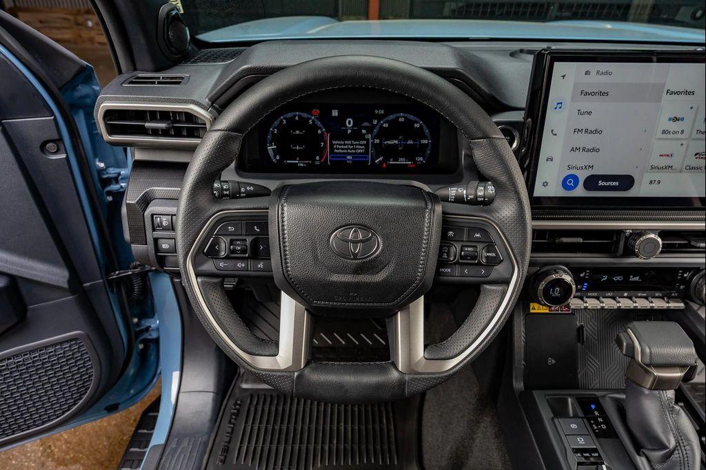 used 2025 Toyota 4Runner car, priced at $58,990