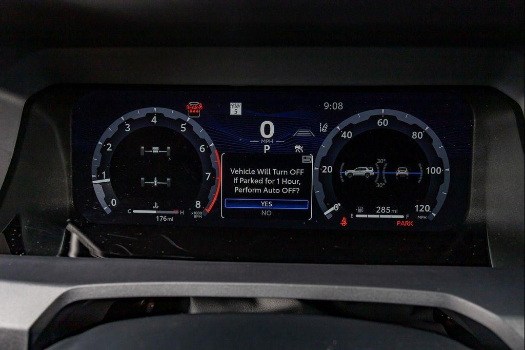 used 2025 Toyota 4Runner car, priced at $58,990