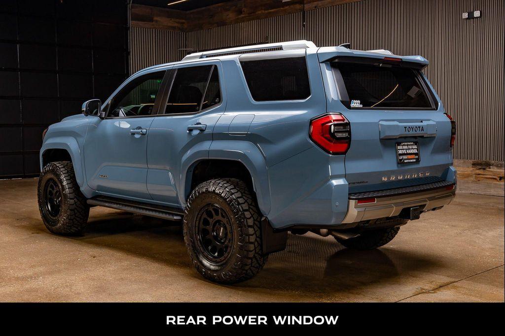 used 2025 Toyota 4Runner car, priced at $58,990