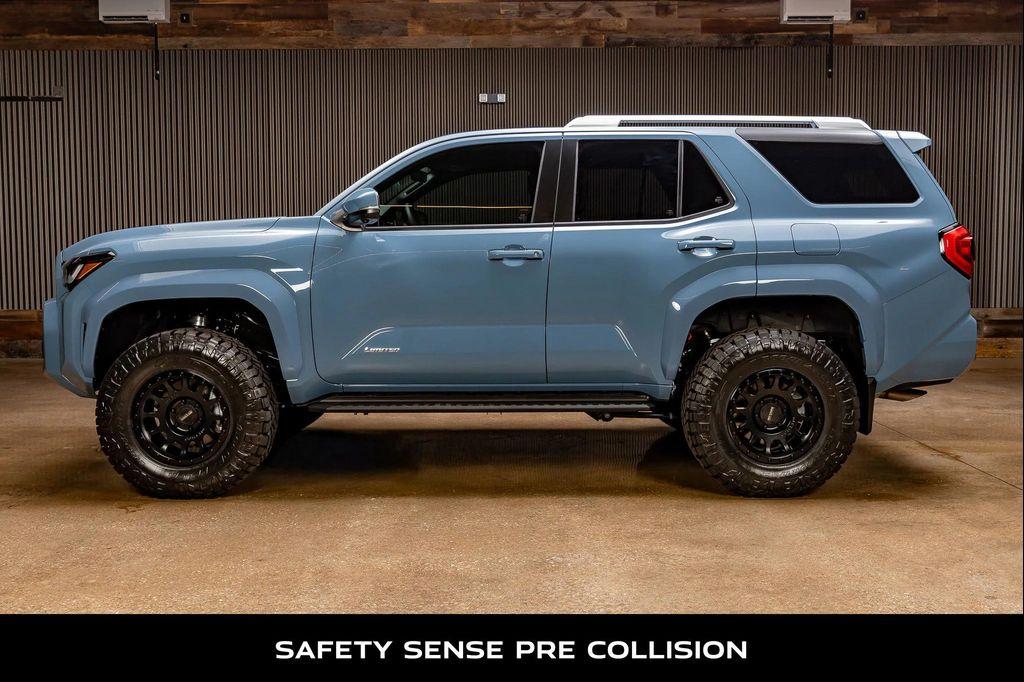 used 2025 Toyota 4Runner car, priced at $58,990