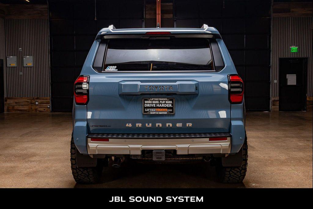 used 2025 Toyota 4Runner car, priced at $58,990