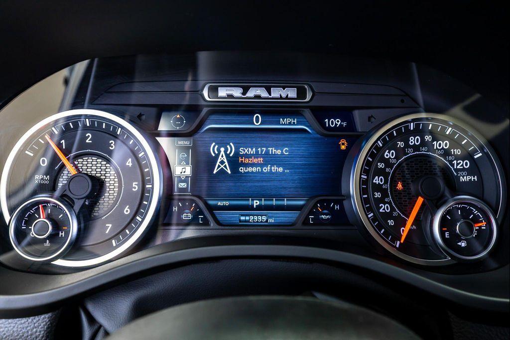used 2026 Ram 1500 car, priced at $61,490