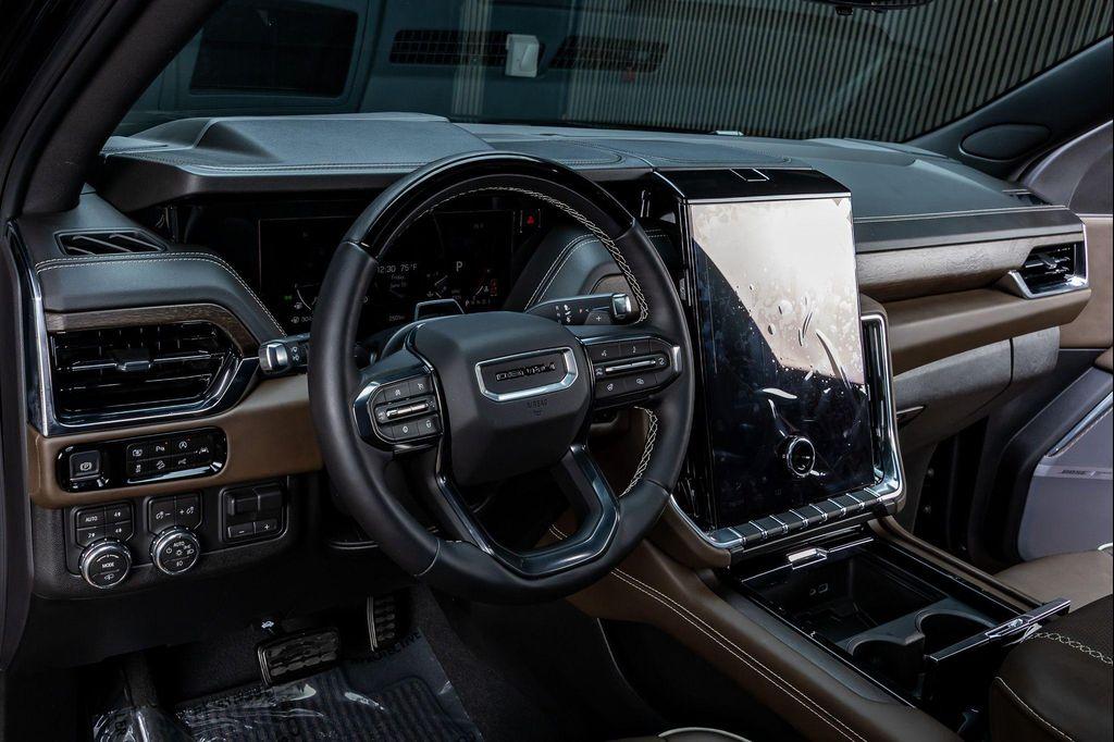 used 2026 GMC Yukon XL car, priced at $130,144