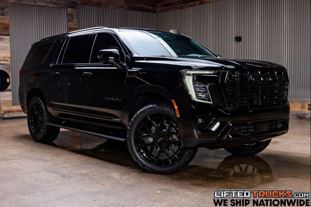 used 2026 GMC Yukon XL car, priced at $130,144