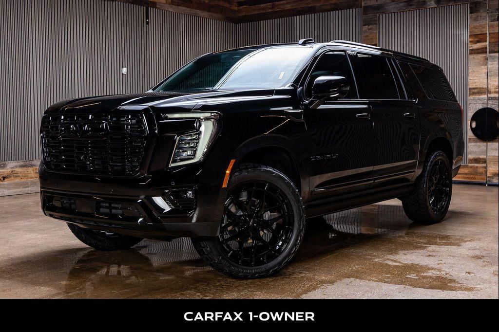 used 2026 GMC Yukon XL car, priced at $130,144