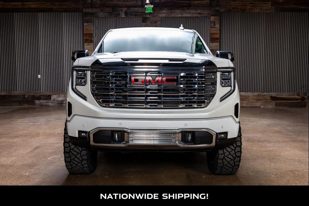 used 2024 GMC Sierra 1500 car, priced at $60,990