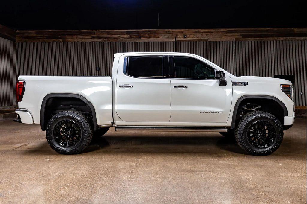 used 2024 GMC Sierra 1500 car, priced at $60,990