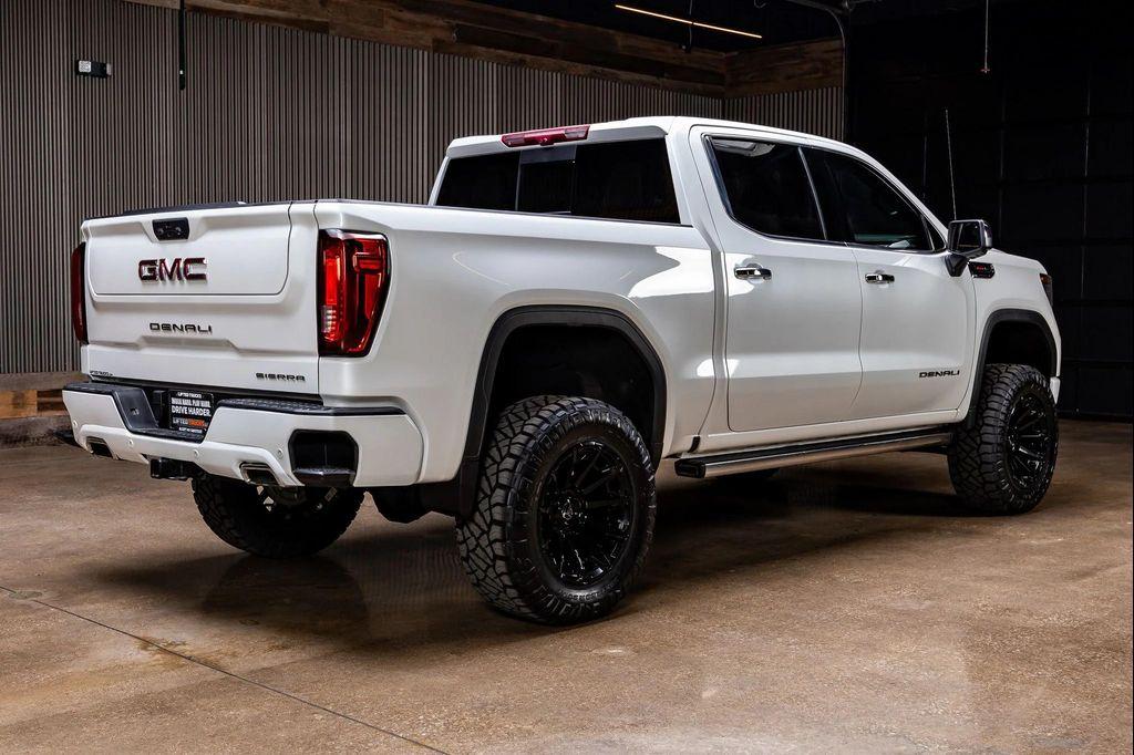 used 2024 GMC Sierra 1500 car, priced at $60,990