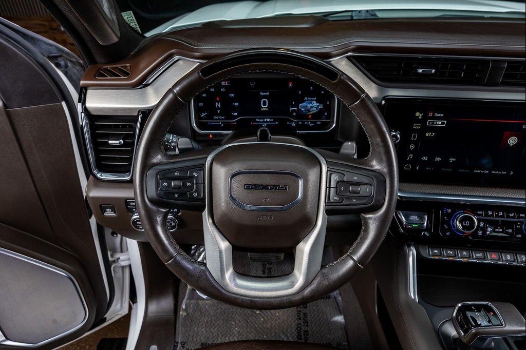 used 2024 GMC Sierra 1500 car, priced at $60,990