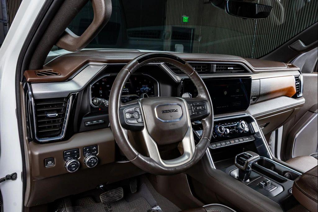 used 2024 GMC Sierra 1500 car, priced at $60,990