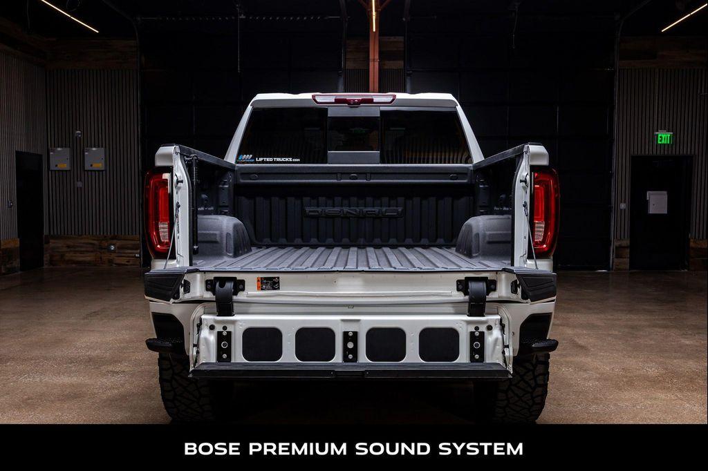 used 2024 GMC Sierra 1500 car, priced at $60,990