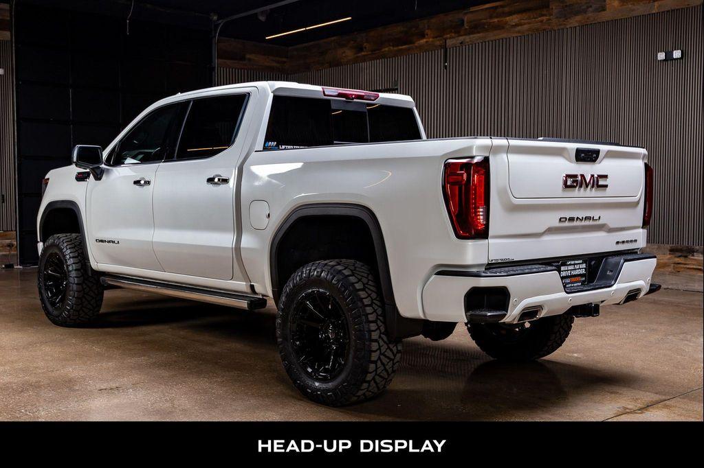 used 2024 GMC Sierra 1500 car, priced at $60,990