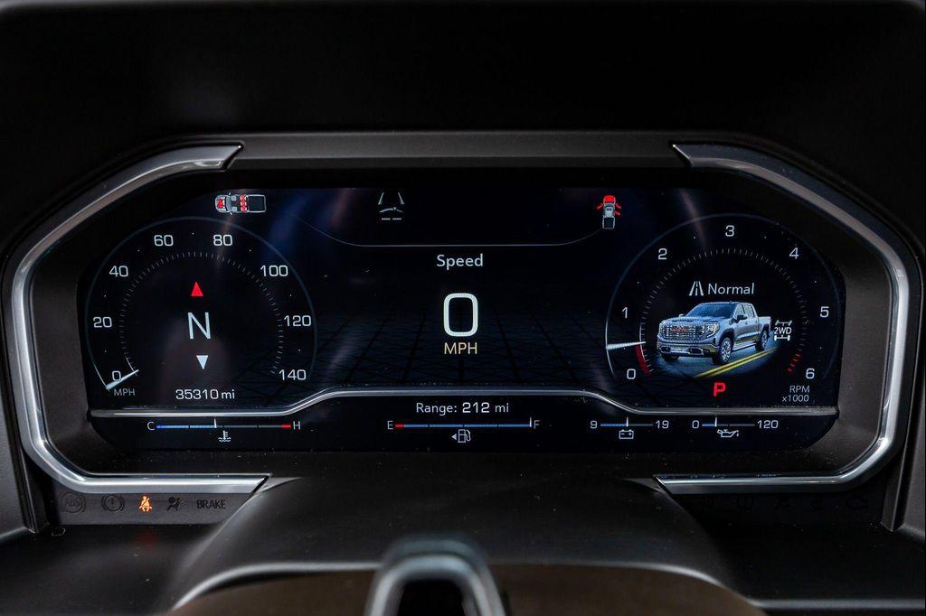 used 2024 GMC Sierra 1500 car, priced at $60,990