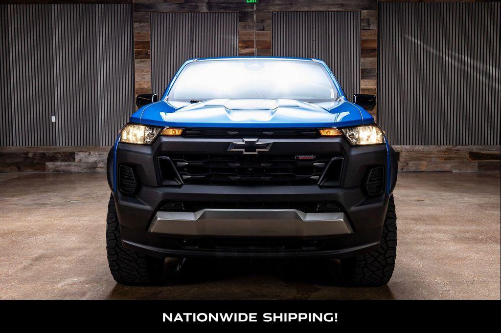 used 2024 Chevrolet Colorado car, priced at $44,704