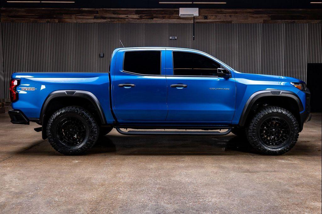 used 2024 Chevrolet Colorado car, priced at $44,704