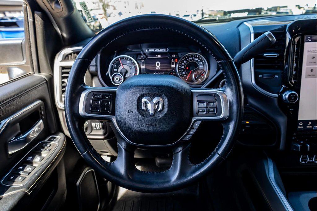 used 2022 Ram 2500 car, priced at $72,571