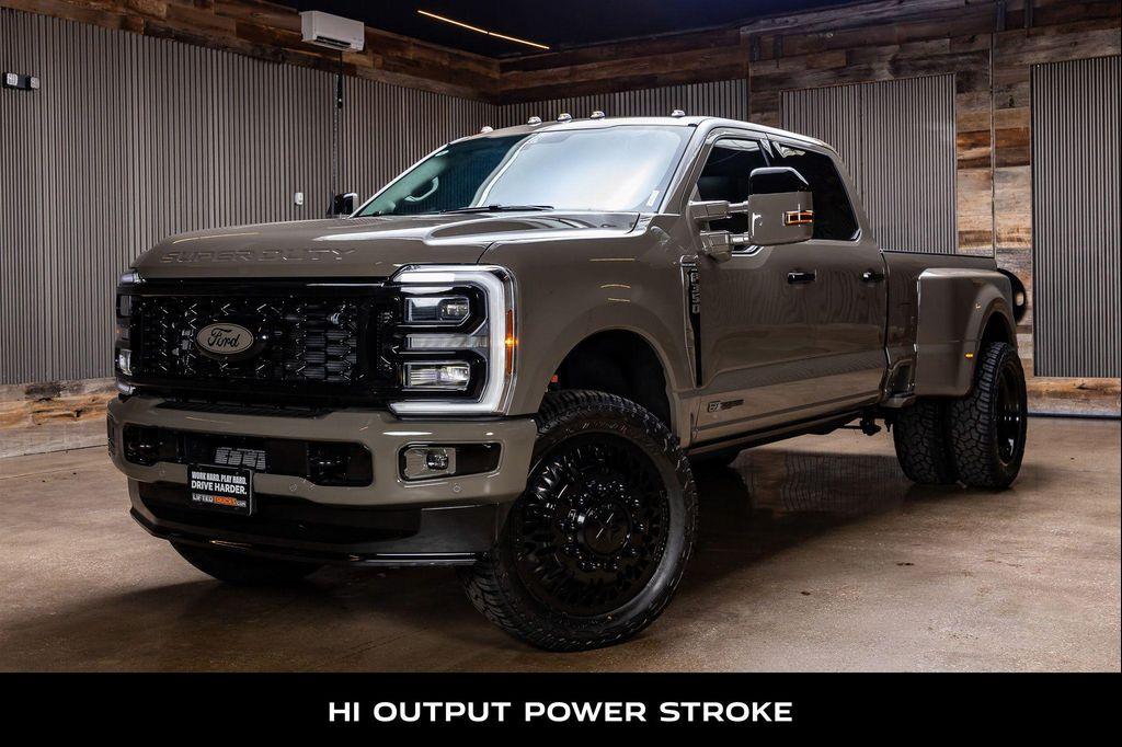 used 2026 Ford F-350 car, priced at $144,990