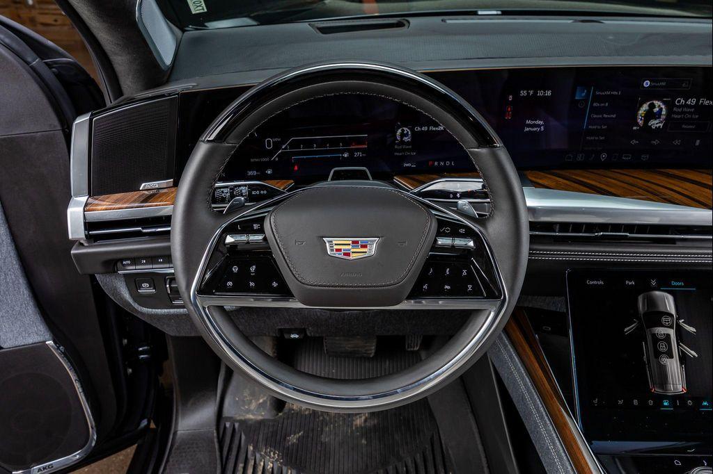 used 2026 Cadillac Escalade car, priced at $141,490