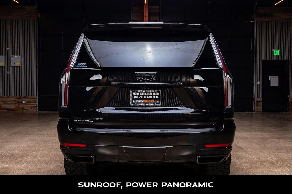 used 2026 Cadillac Escalade car, priced at $141,490