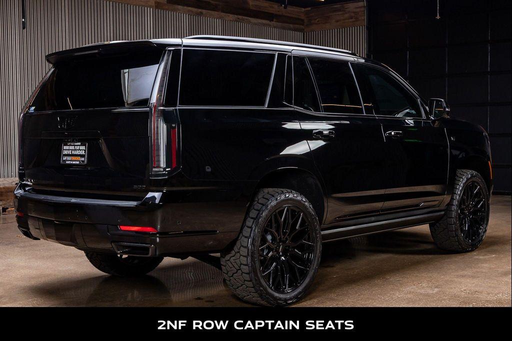 used 2026 Cadillac Escalade car, priced at $141,490