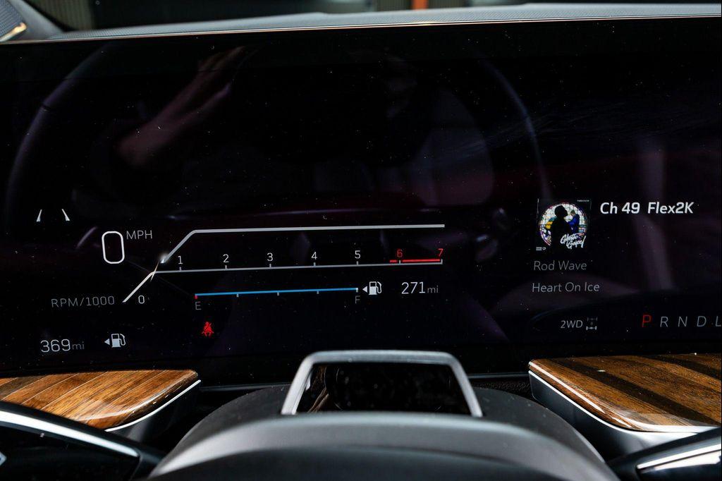 used 2026 Cadillac Escalade car, priced at $141,490