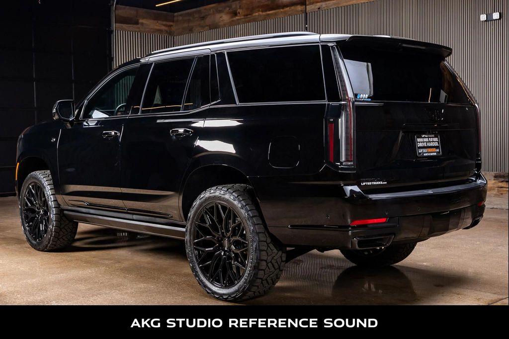 used 2026 Cadillac Escalade car, priced at $141,490