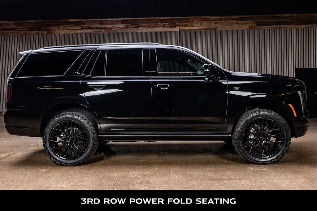 used 2026 Cadillac Escalade car, priced at $141,490