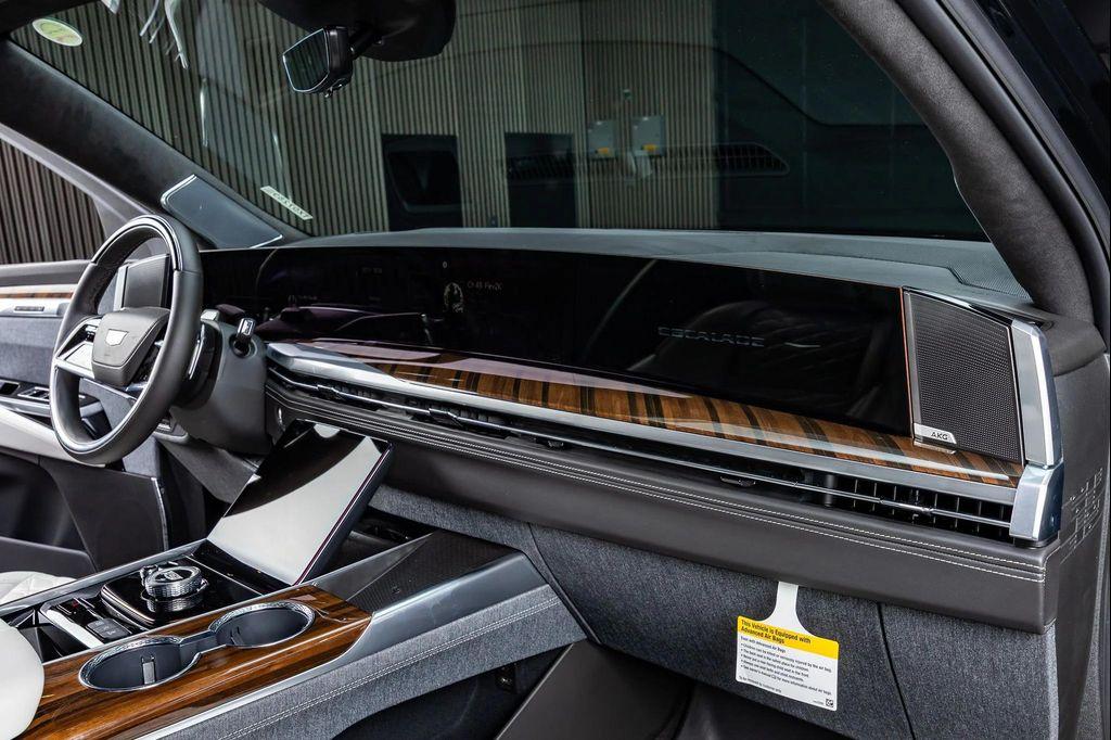 used 2026 Cadillac Escalade car, priced at $141,490