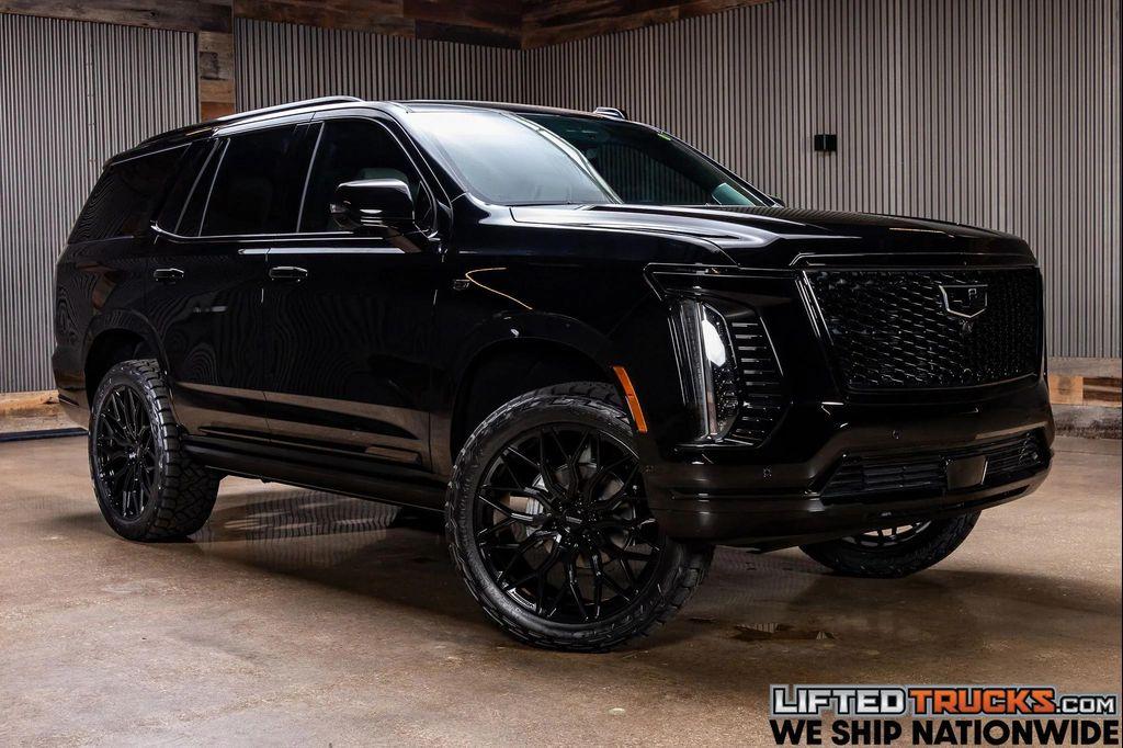 used 2026 Cadillac Escalade car, priced at $141,490