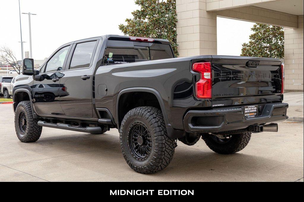 used 2022 Chevrolet Silverado 2500 car, priced at $67,990