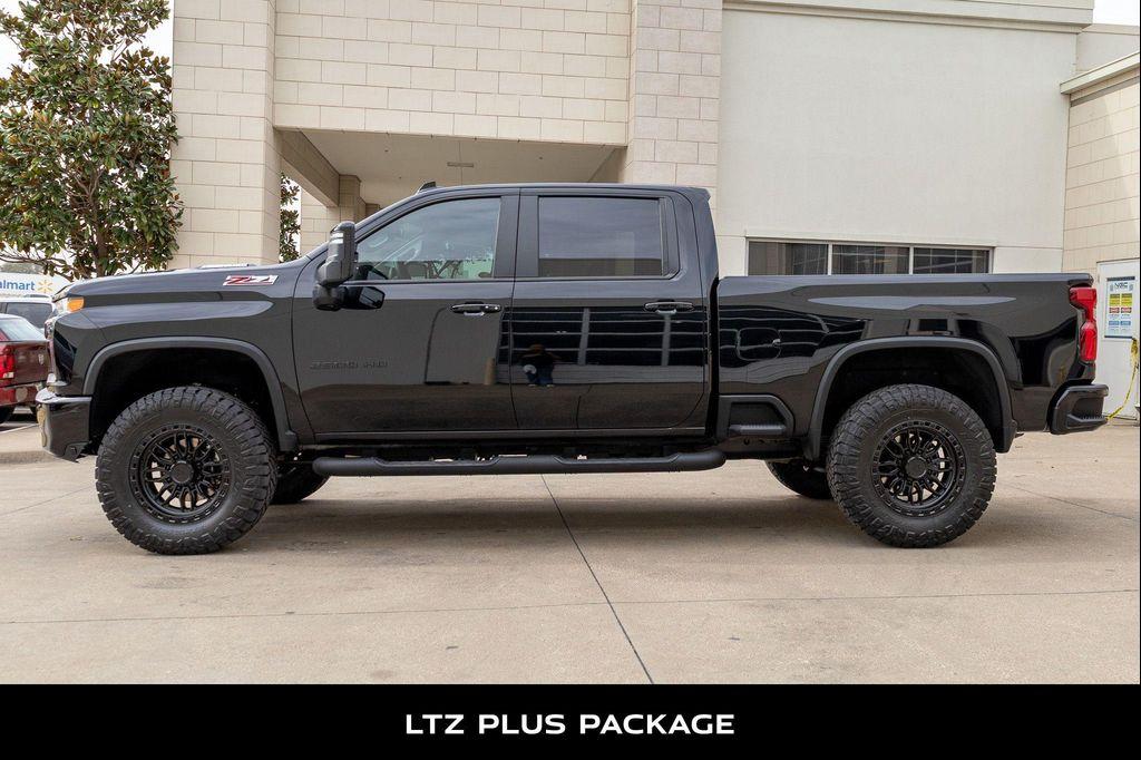 used 2022 Chevrolet Silverado 2500 car, priced at $67,990