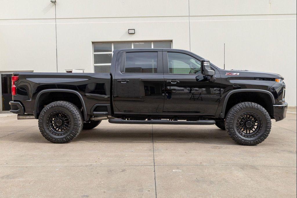 used 2022 Chevrolet Silverado 2500 car, priced at $67,990