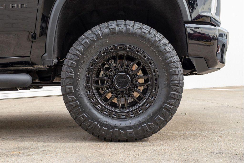 used 2022 Chevrolet Silverado 2500 car, priced at $67,990