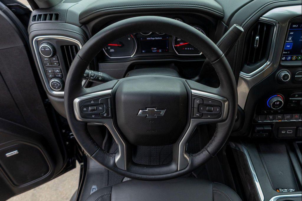 used 2022 Chevrolet Silverado 2500 car, priced at $67,990