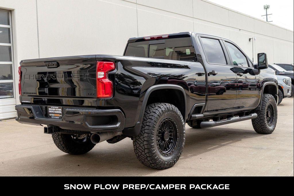 used 2022 Chevrolet Silverado 2500 car, priced at $67,990