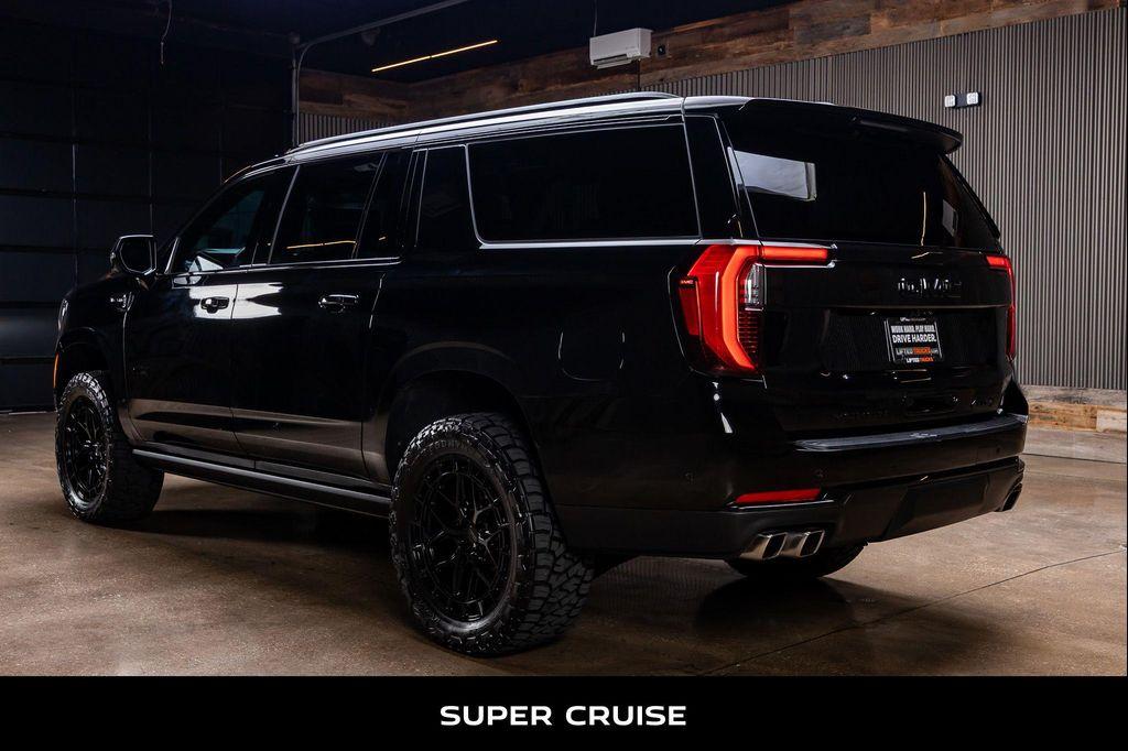 used 2025 GMC Yukon XL car, priced at $109,770